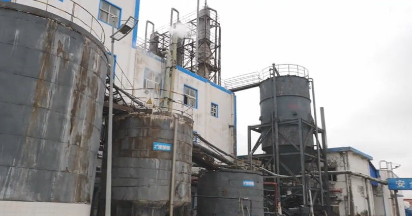 ประเทศจีน Shandong Jiuchong Chemical Co., Ltd. รายละเอียด บริษัท