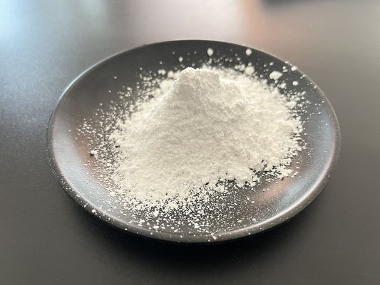 ผงแมกนีเซียมซัลเฟตปราศจากน้ำ MgSO4 98% Min White Powder Chemical