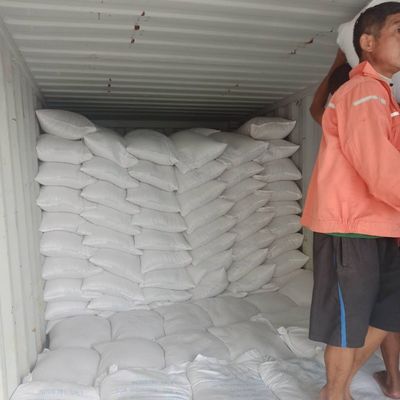 98% นาทีประคบร้อนอุตสาหกรรมเกลือทะเลดิบ 7647-14-5 25 กก. 50 กก. บรรจุภัณฑ์