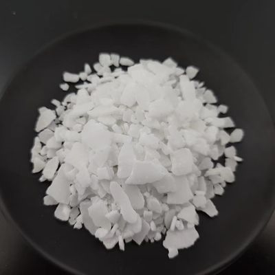 7791-18-6 แมกนีเซียมคลอไรด์เคมี Hexahydrate แมกนีเซียมคลอไรด์ Flakes เกรดอาหาร