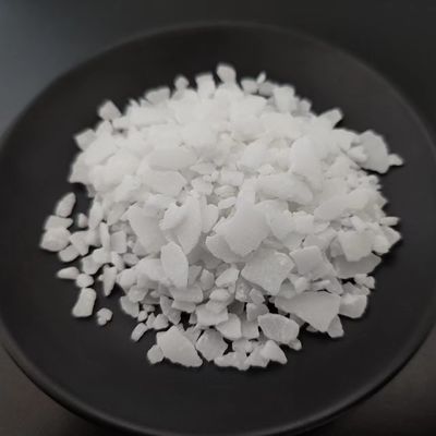 การจัดเก็บแห้ง แม็กนีเซียมคลอริดไร้น้ํา ผงไร้น้ํา 99% CAS 7791-18-6