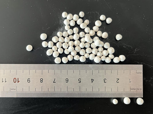 Cas 14168-73-1 Magnesium Sulfate Monohydrate White Globular 2-4mm 99% นาที
