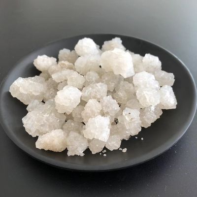 ความบริสุทธิ์ 94.5% Raw Bath Salt Boiler Water Treatment Salt 5-10mm Granularity