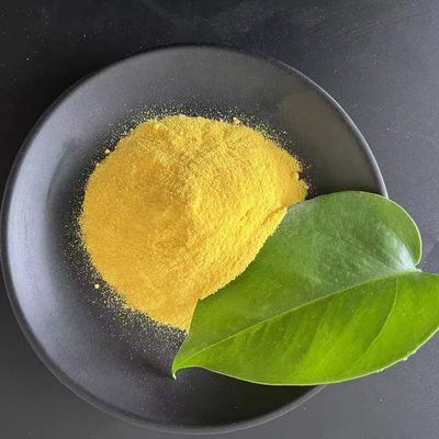 COA 28% โพลีอะลูมิเนียมคลอไรด์ Flocculant สารเคมีบำบัดน้ำเสีย