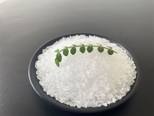 MgSO4·7H2O 99% แมกนีเซียมซัลเฟตเฮปตะไฮเดรตอนุภาค Cas 10034-99-8