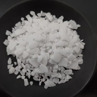 เกรดอุตสาหกรรม MgCl2 แมกนีเซียมคลอไรด์ Hexahydrate Flakes CAS 7791-18-6