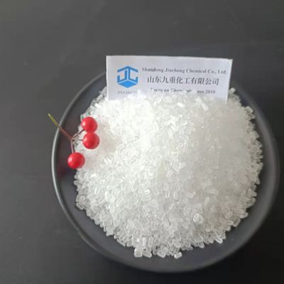 เกลือแมกนีเซียมซัลเฟตที่มีความบริสุทธิ์สูง Mg Sulfate Heptahydrate สำหรับวัตถุเจือปนอาหารสัตว์