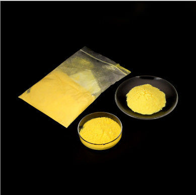 28% 30% Yellow Powdered Pac Poly Aluminium Chloride ใช้ในการบำบัดน้ำ