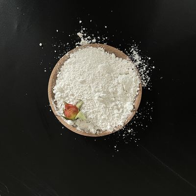 White Powder Calcium Carbonate Caco3 For Industrial Applications Density 2.93 G/Ml At 25 °c