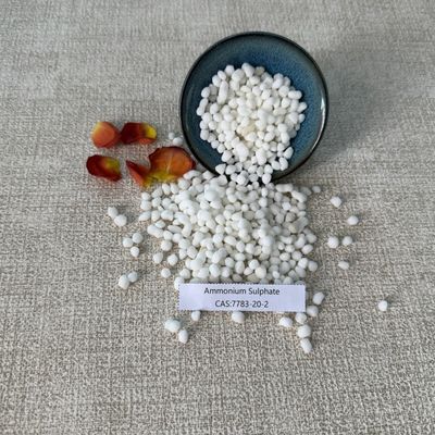 Ammonium Sulphate Crystal (NH42) So4 Ammonium Sulfate Fertilizer 21 0 0