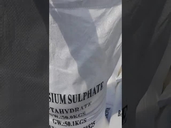 แมกนีเซียมซัลเฟต Mgso4 ปุ๋ยการเกษตร