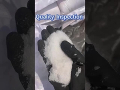 ISO ยอมรับอะโมเนียมซัลเฟต 500g ตัวอย่างฟรี