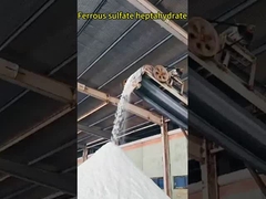 SGS เกษตรเกรด Ferrous Sulphate Heptahydrate สำหรับบำบัดน้ำ